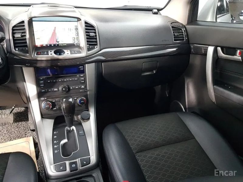 ChevroletGMDaewoo Captiva