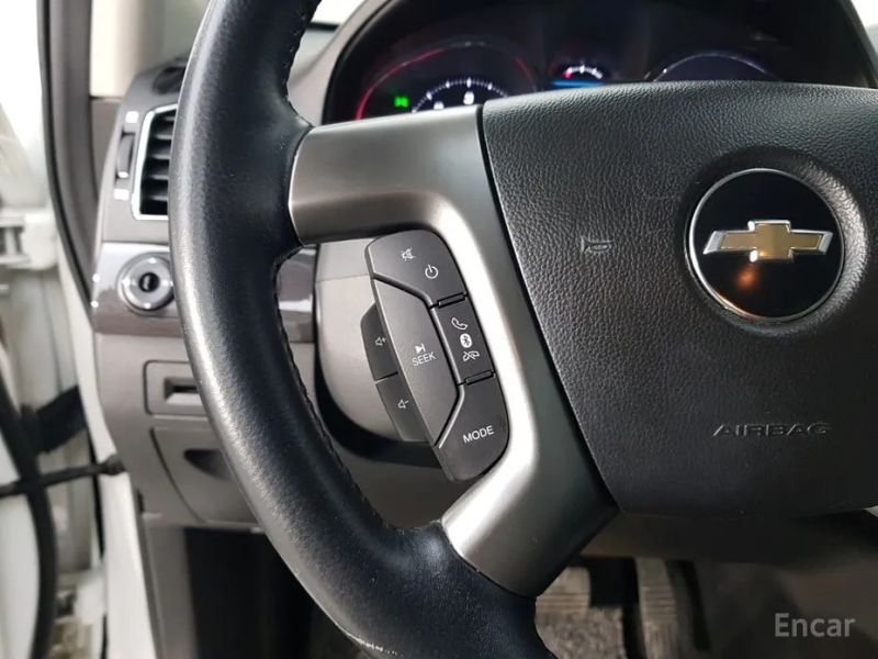 ChevroletGMDaewoo Captiva