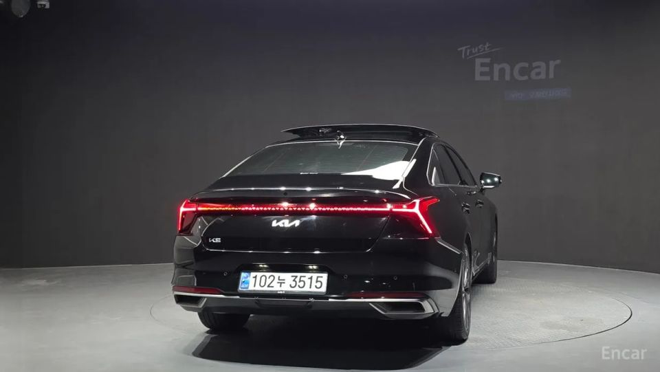 Kia K8