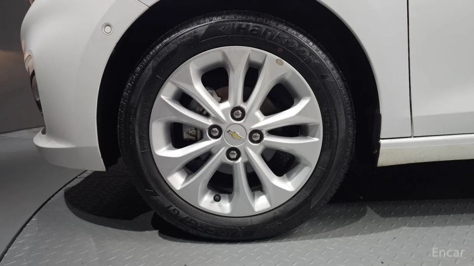 ChevroletGMDaewoo Spark