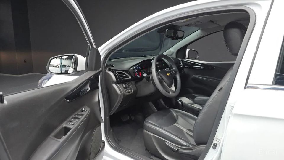 ChevroletGMDaewoo Spark