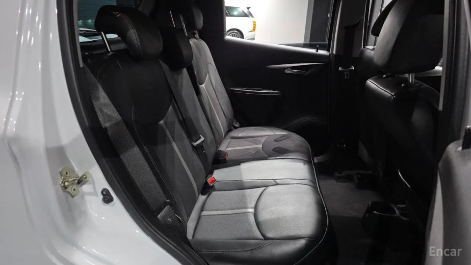 ChevroletGMDaewoo Spark