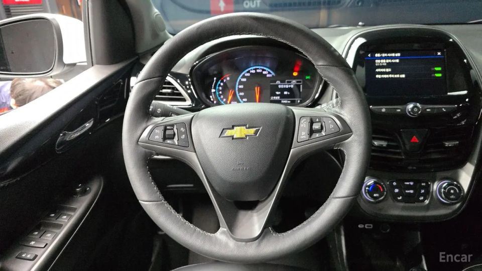 ChevroletGMDaewoo Spark