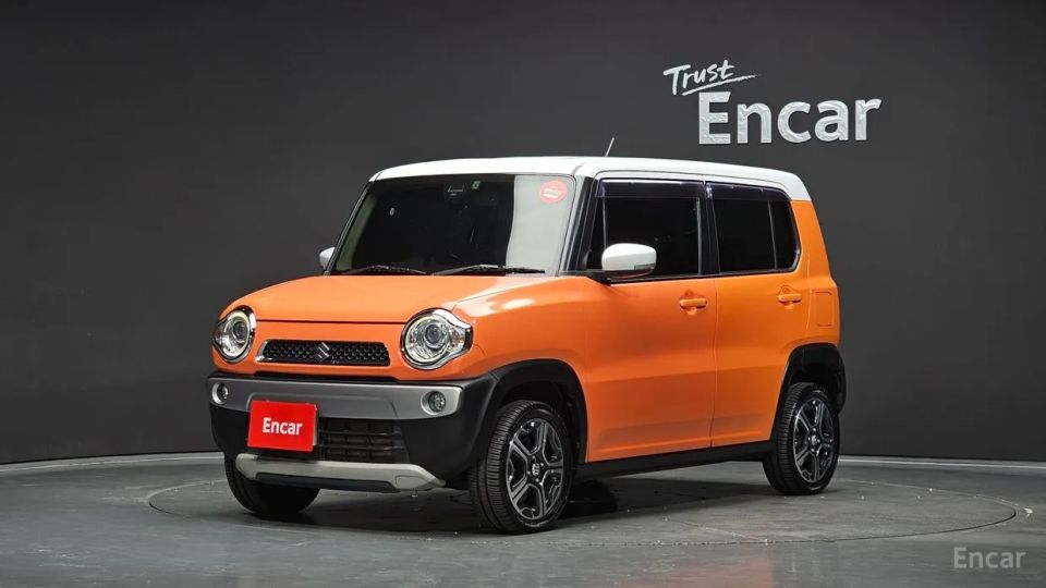 Suzuki HUSTLER