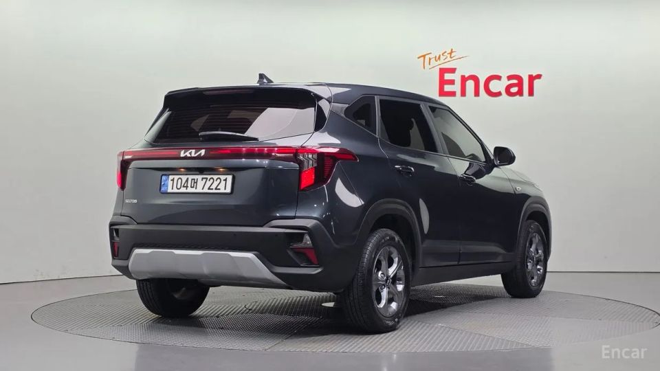 Kia Seltos