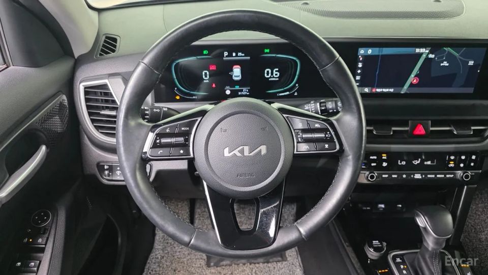 Kia Seltos