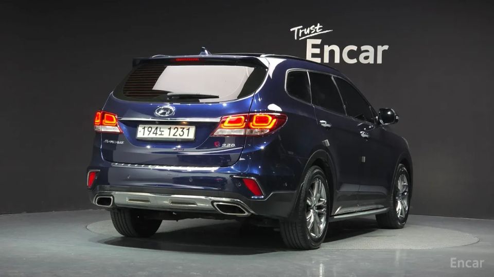 Hyundai Maxcruz
