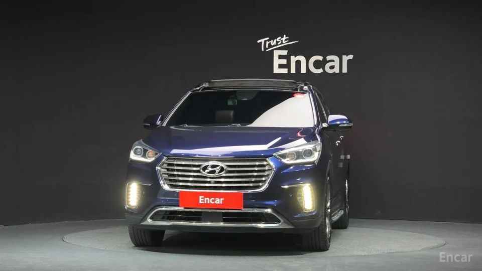 Hyundai Maxcruz