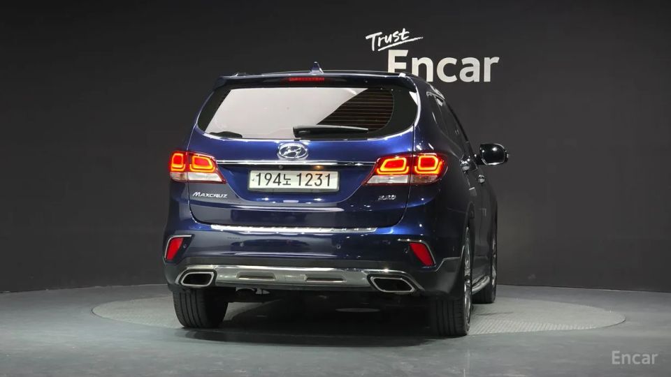 Hyundai Maxcruz