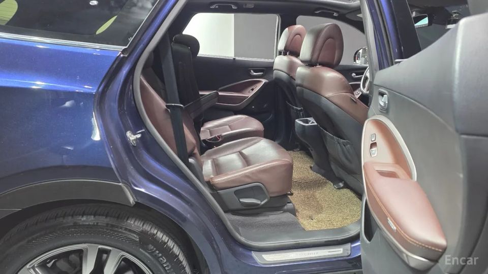 Hyundai Maxcruz