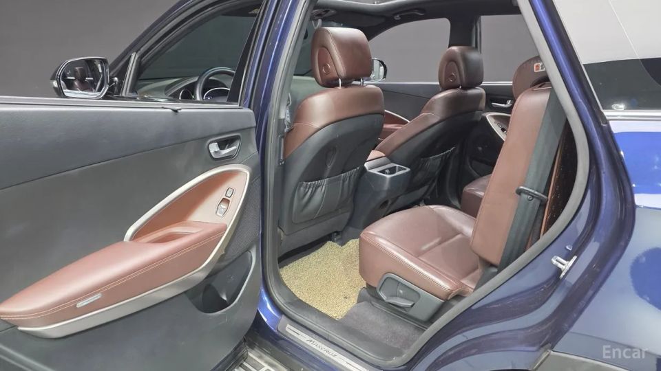 Hyundai Maxcruz