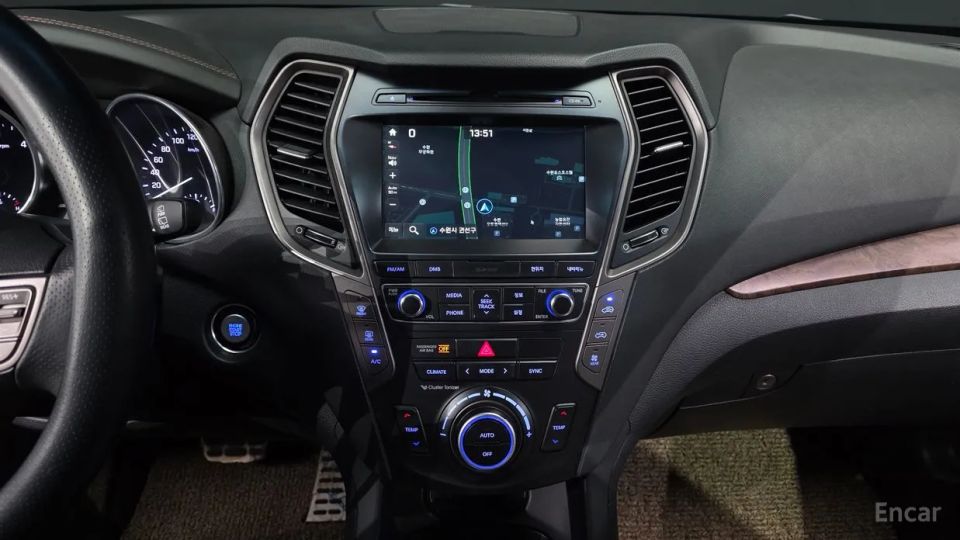 Hyundai Maxcruz