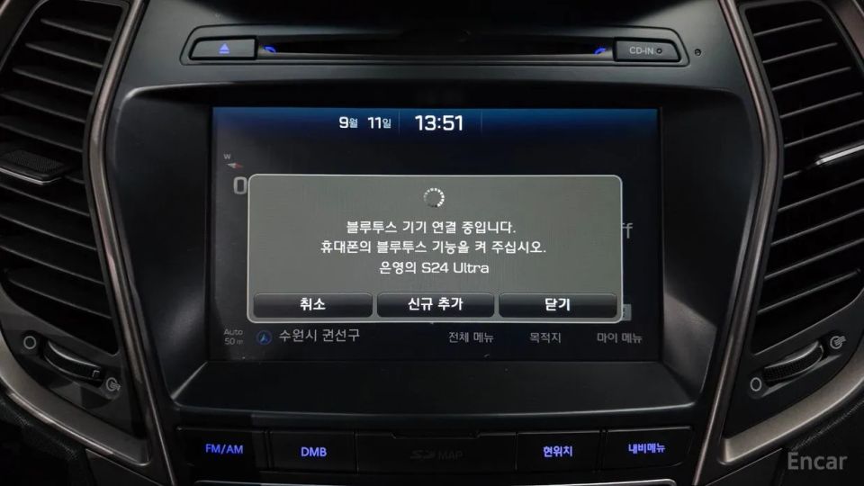 Hyundai Maxcruz