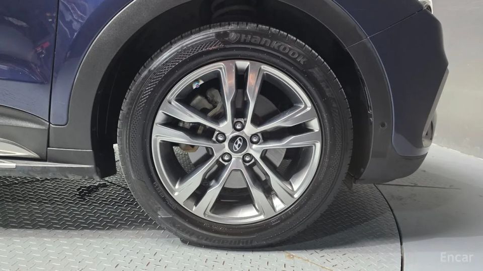 Hyundai Maxcruz