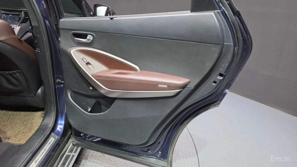 Hyundai Maxcruz
