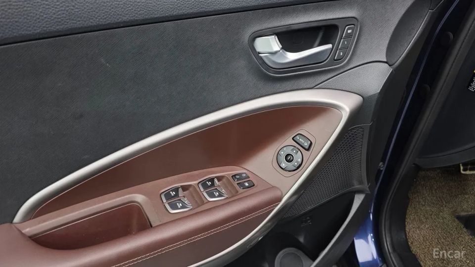 Hyundai Maxcruz