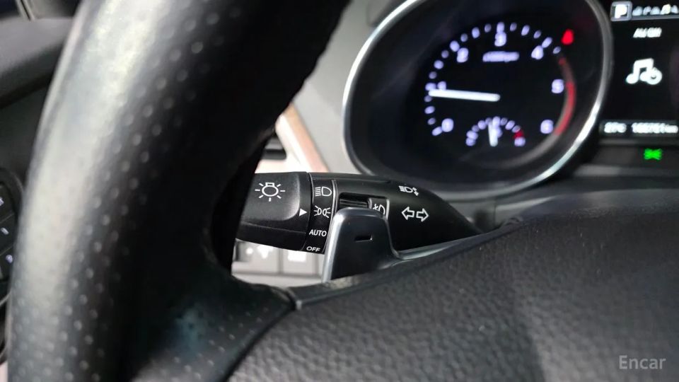 Hyundai Maxcruz