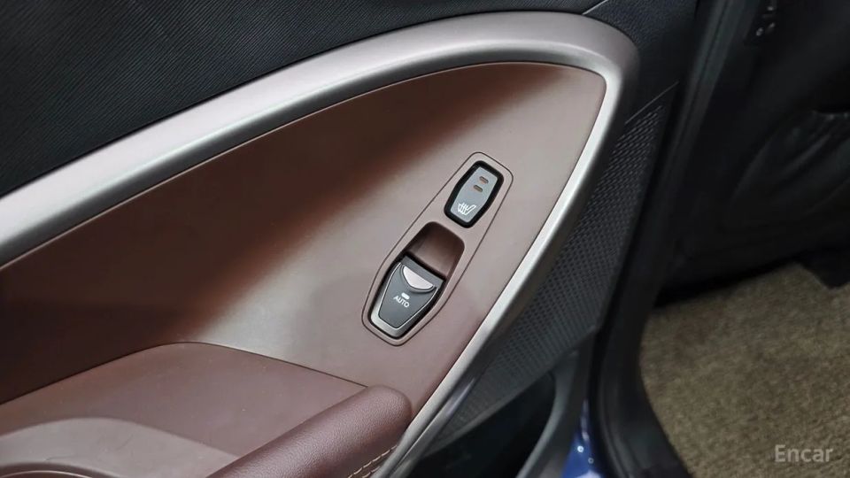 Hyundai Maxcruz