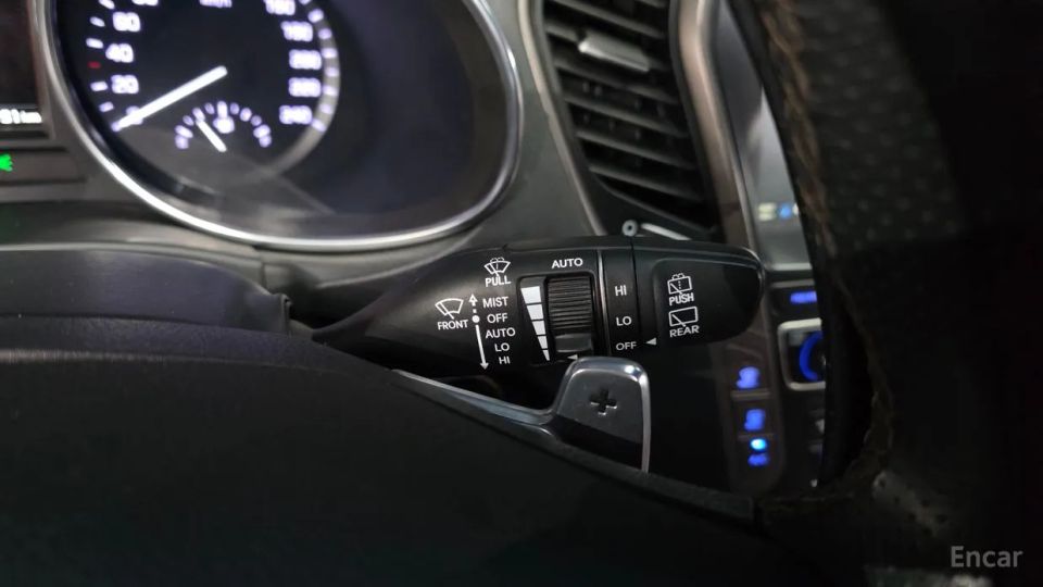 Hyundai Maxcruz