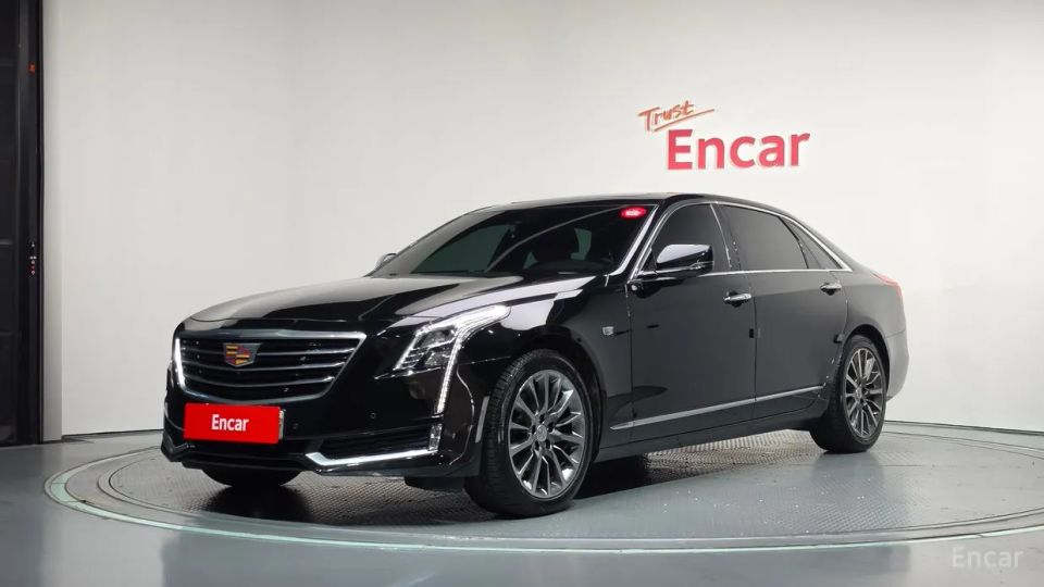 Cadillac CT6