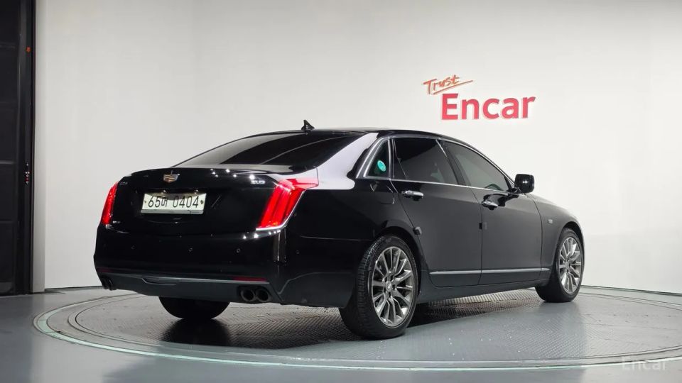Cadillac CT6