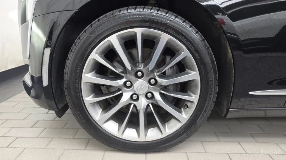 Cadillac CT6