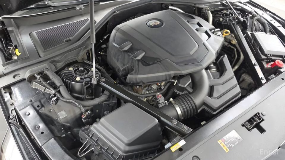 Cadillac CT6