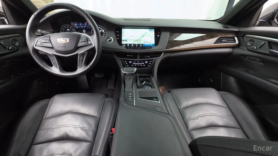 Cadillac CT6
