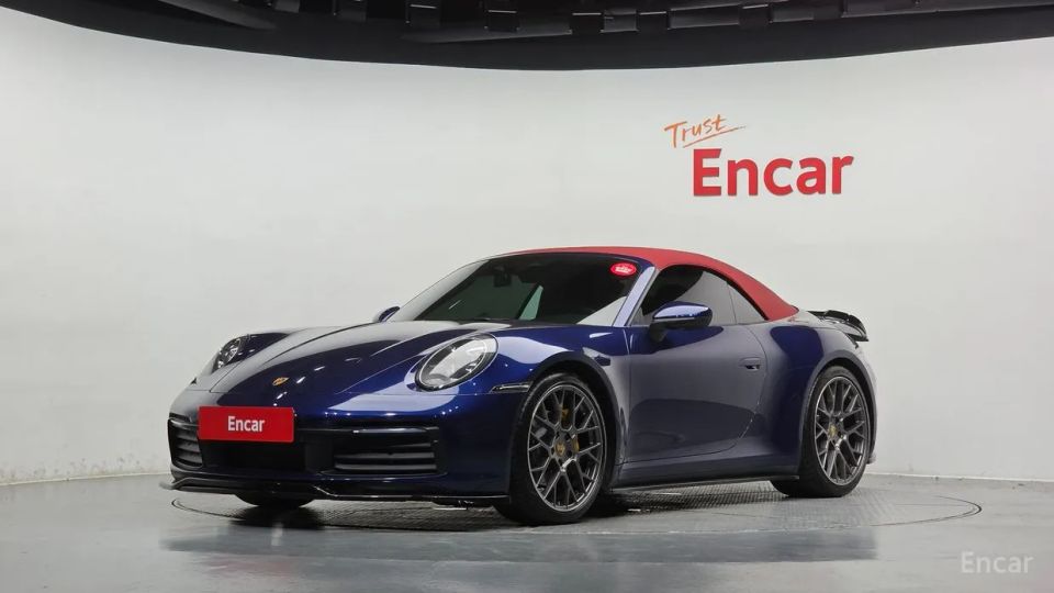 Porsche 911