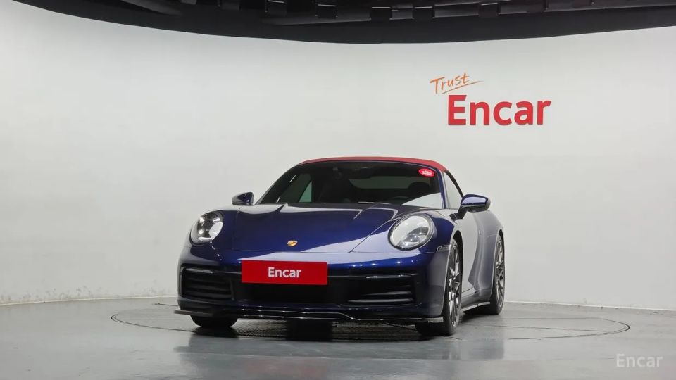 Porsche 911