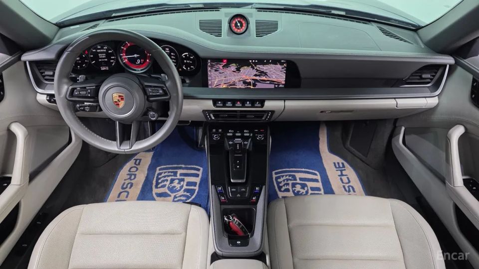 Porsche 911