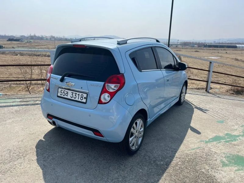 ChevroletGMDaewoo Spark