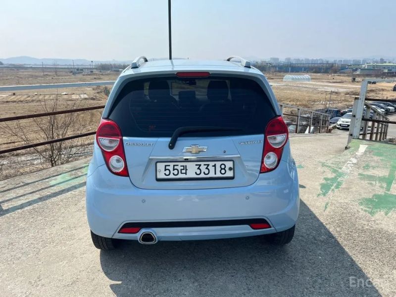 ChevroletGMDaewoo Spark