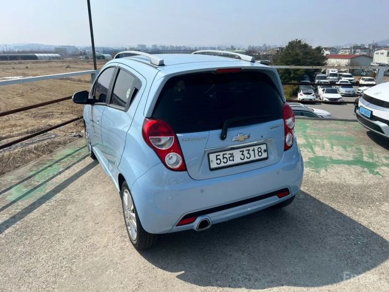 ChevroletGMDaewoo Spark