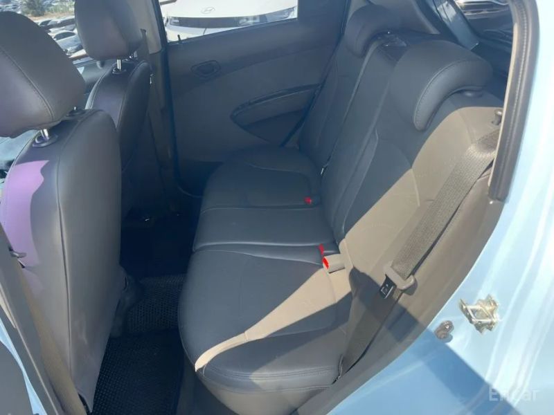 ChevroletGMDaewoo Spark