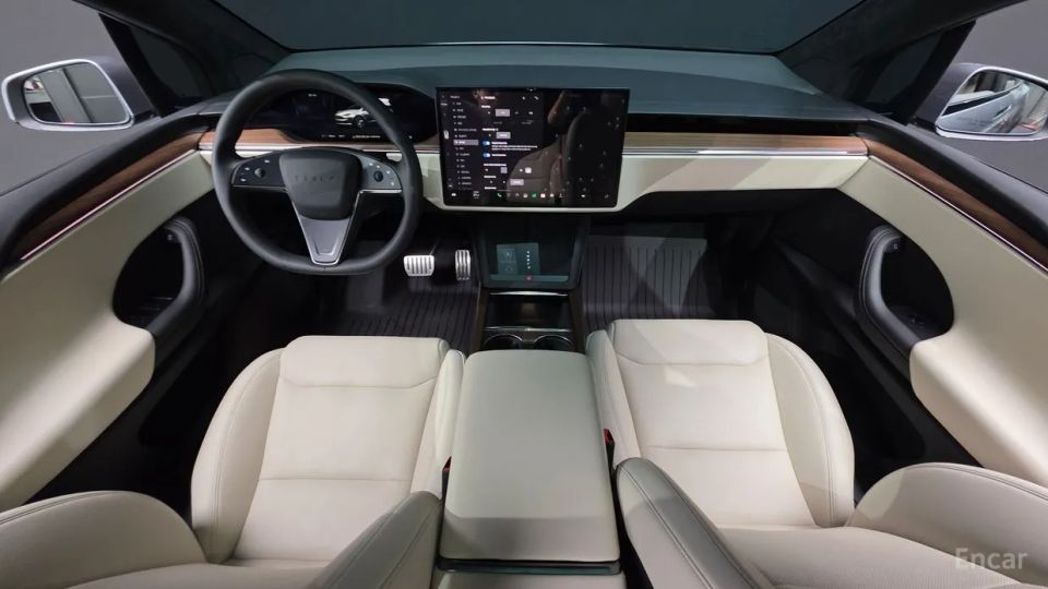 Tesla model-x