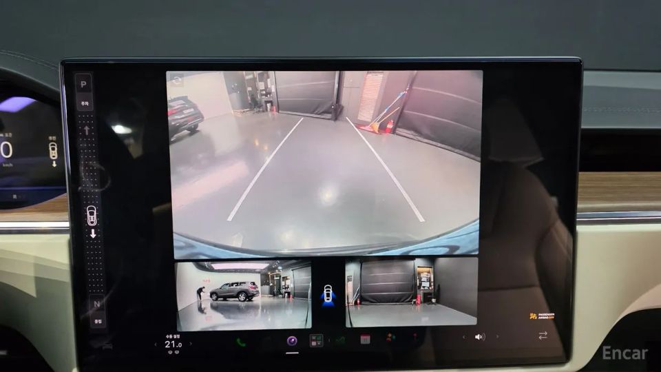 Tesla model-x