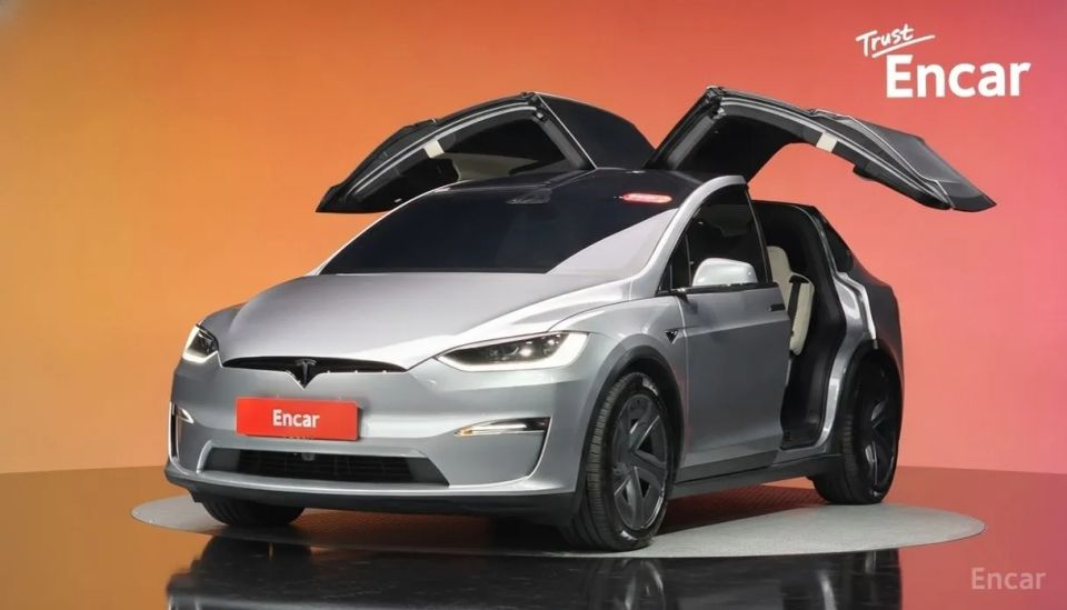Tesla model-x