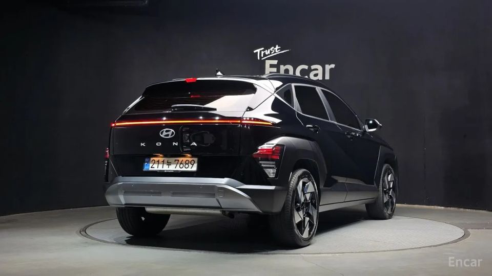 Hyundai Kona