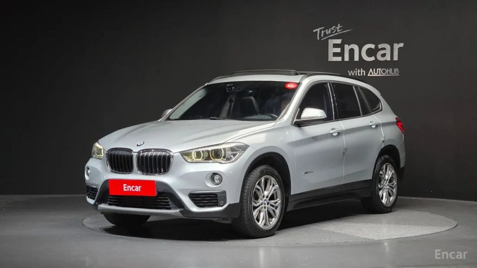 BMW X1