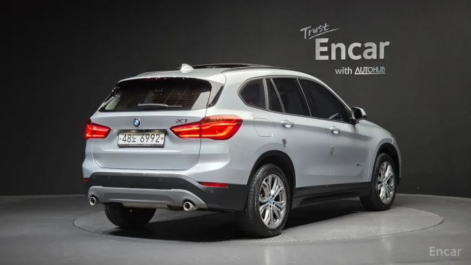BMW X1