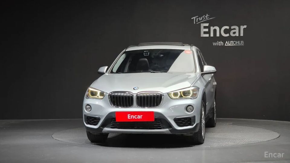 BMW X1