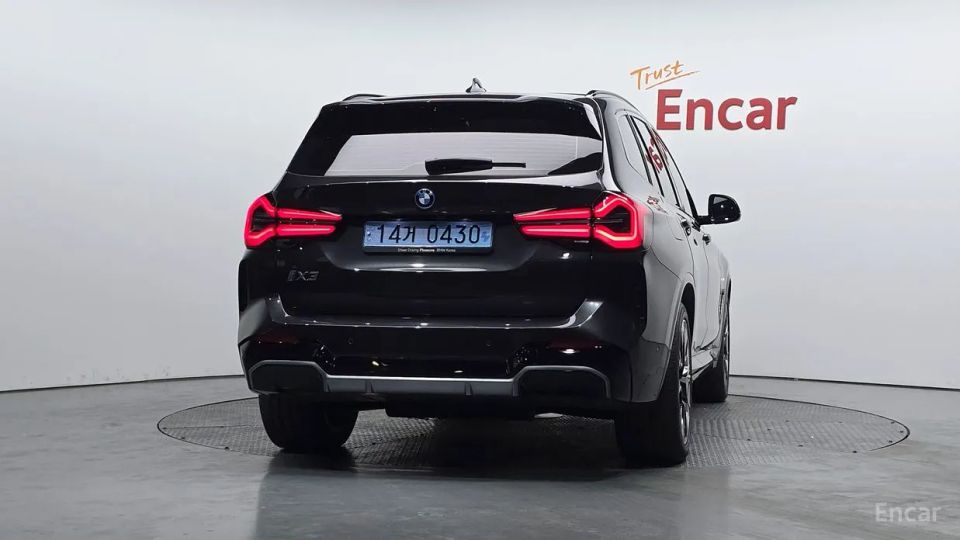 Bmw ix3