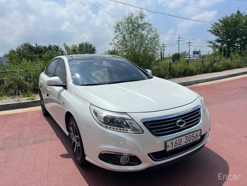 Renault-KoreaSamsung SM5