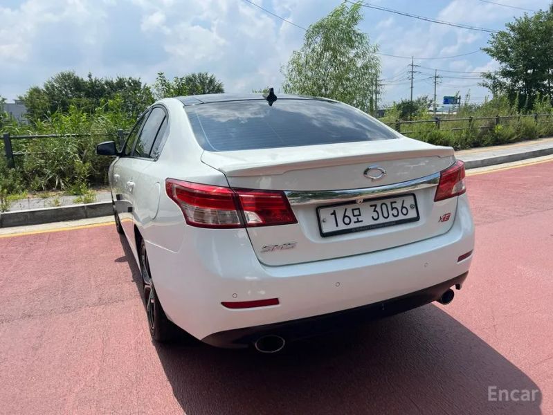 Renault-KoreaSamsung SM5