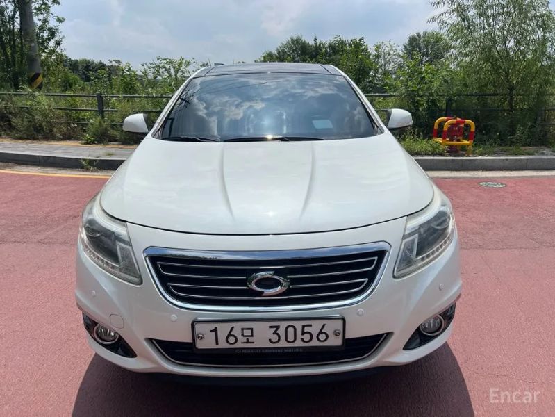Renault-KoreaSamsung SM5