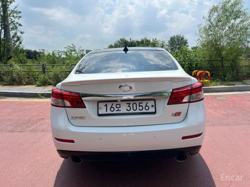 Renault-KoreaSamsung SM5