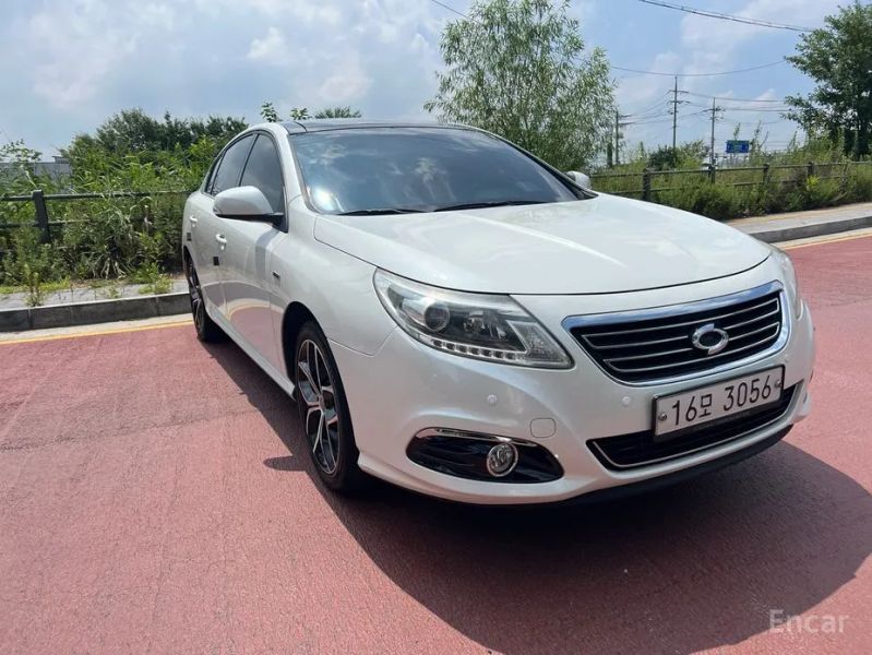 Renault-KoreaSamsung SM5