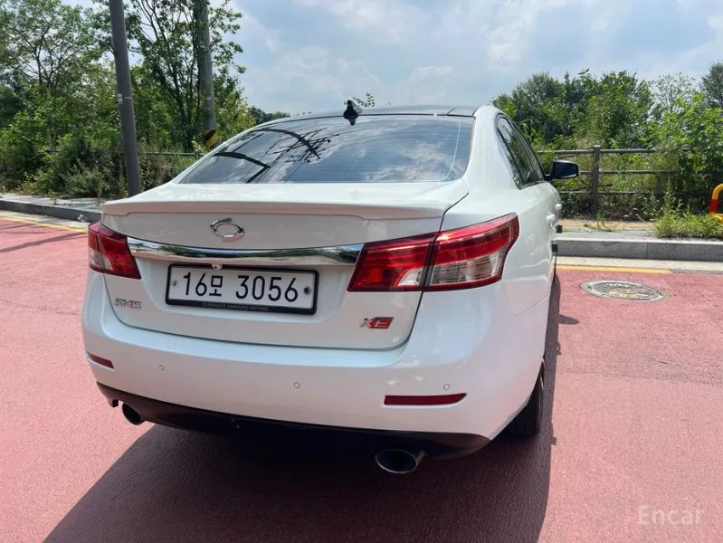 Renault-KoreaSamsung SM5