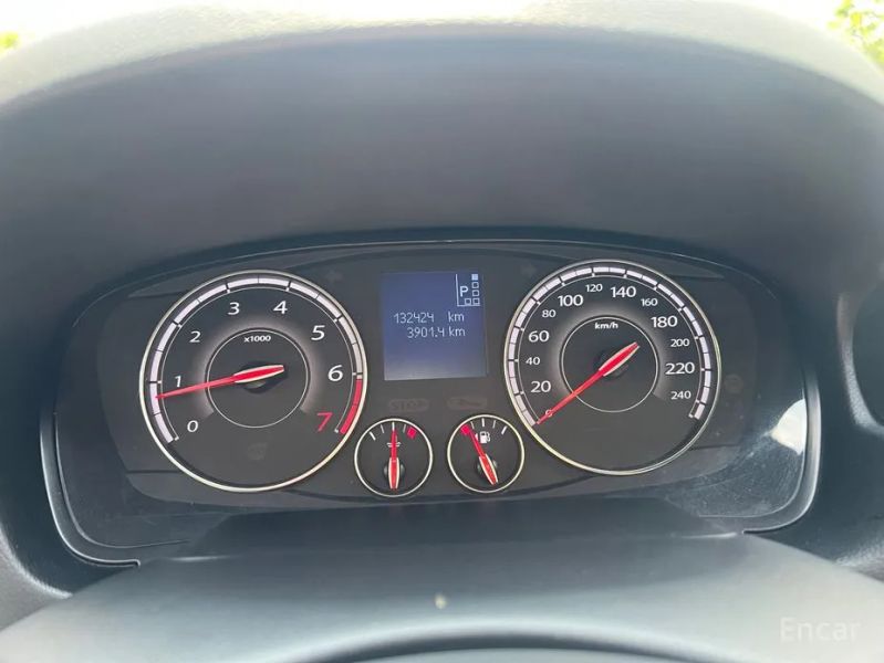 Renault-KoreaSamsung SM5